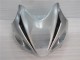 1996-2007 Silver Black Suzuki GSXR 1300 Hayabusa Motorcycle Fairings UK Stores