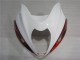 1996-2007 White Orange Black Suzuki GSXR 1300 Hayabusa Motorcycle Fairings UK Stores
