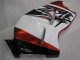 1996-2007 White Orange Black Suzuki GSXR 1300 Hayabusa Motorcycle Fairings UK Stores
