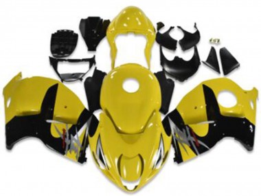 1996-2007 Yellow Black Silver Red Suzuki GSXR 1300 Hayabusa Motorcycle Fairings UK Stores