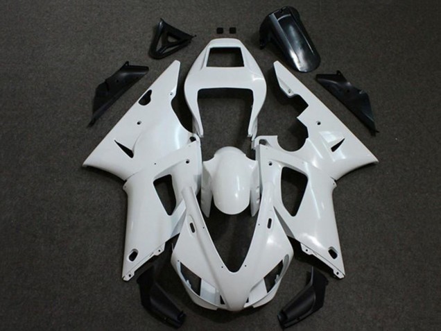 1998-1999 Unpainted Yamaha YZF R1 Motorcycle Fairings UK Stores