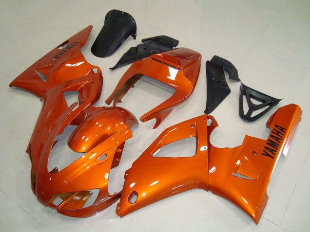 1998-1999 Orange Yamaha YZF R1 Motorcycle Fairings UK Stores