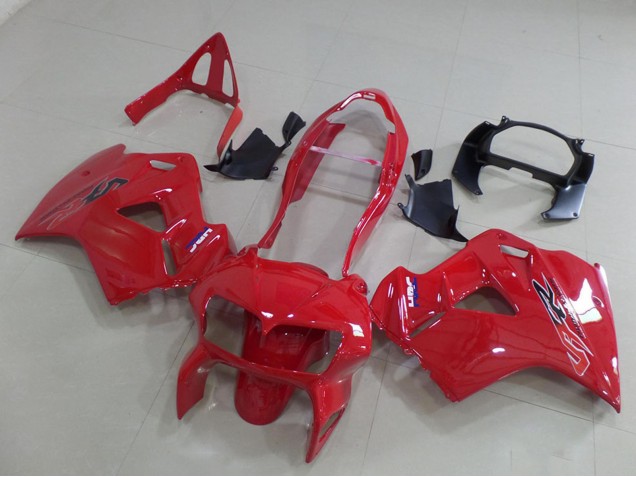 1998-2001 Red Honda VFR 800 Motorcycle Fairing UK Stores