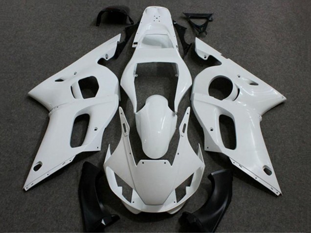 1998-2002 Unpainted Yamaha YZF R6 Motorcycle Fairings UK Stores