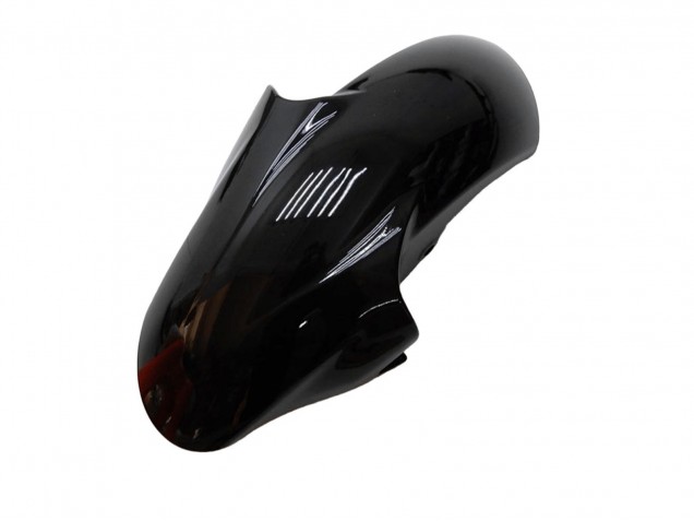 1998-2002 Glossy Black Matte Black Yamaha YZF R6 Motorcycle Fairings UK Stores