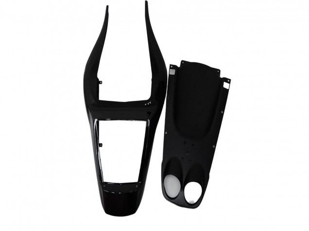 1998-2002 Glossy Black Matte Black Yamaha YZF R6 Motorcycle Fairings UK Stores