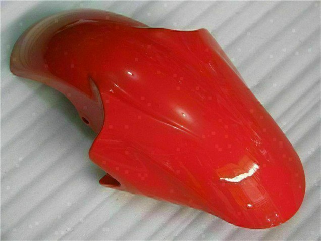 1998-2002 White Red Glossy Black Yamaha YZF R6 Motorcycle Fairing UK Stores