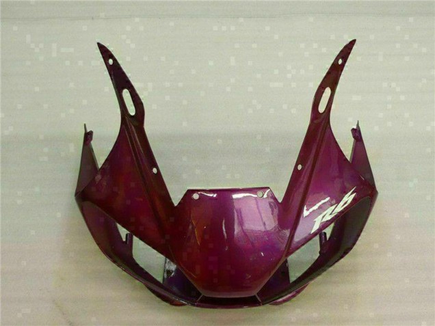 1998-2002 White Purple Yamaha YZF R6 Motorcycle Fairings UK Stores