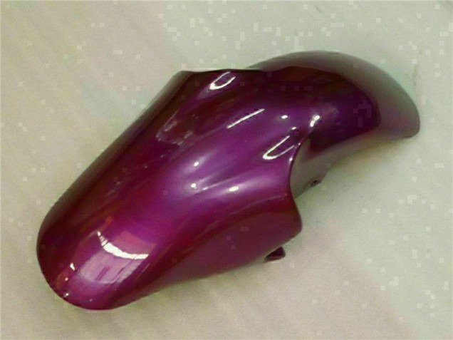 1998-2002 White Purple Yamaha YZF R6 Motorcycle Fairings UK Stores