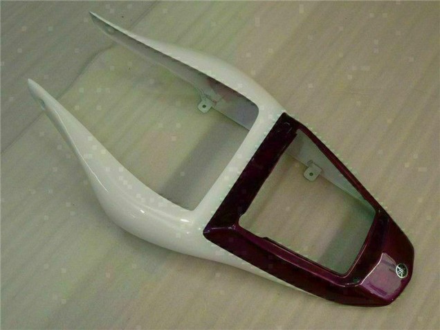 1998-2002 White Purple Yamaha YZF R6 Motorcycle Fairings UK Stores