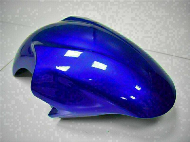 1998-2002 Blue White Yamaha YZF R6 Motorcycle Fairings UK Stores