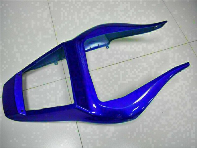 1998-2002 Blue White Yamaha YZF R6 Motorcycle Fairings UK Stores