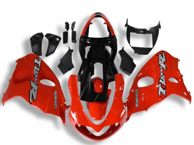 1998-2003 Red Silver Glossy Black Suzuki TL1000R Motorcycle Fairings UK Stores