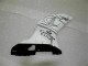 2000-2001 White Black Corona Extra Yamaha YZF R1 Motorcycle Fairings UK Stores