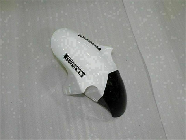 2000-2001 White Black Corona Extra Yamaha YZF R1 Motorcycle Fairings UK Stores
