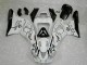 2000-2001 White Black Corona Extra Yamaha YZF R1 Motorcycle Fairings UK Stores