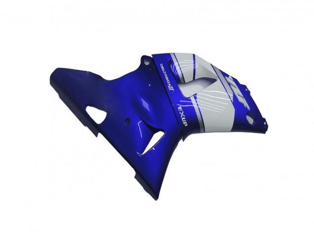 2000-2001 Blue White Yamaha YZF R1 Motorcycle Fairing UK Stores