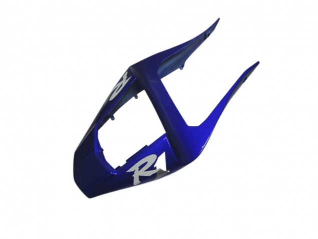 2000-2001 Blue White Yamaha YZF R1 Motorcycle Fairing UK Stores