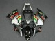 2000-2002 White Red Yellow Green Glossy Black Star EuroBet Kawasaki ZX6R Motorcycle Fairings UK Stores