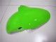 2000-2002 Green White Black Kawasaki ZX6R Motorcycle Fairing Kits UK Stores