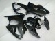 2000-2002 Glossy Black Kawasaki ZX6R Motorcycle Fairings UK Stores