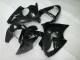 2000-2002 Glossy Black Kawasaki ZX6R Motorcycle Fairings UK Stores