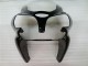 2000-2002 Glossy Black Kawasaki ZX6R Motorcycle Fairings UK Stores
