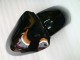 2000-2002 Glossy Black Kawasaki ZX6R Motorcycle Fairings UK Stores
