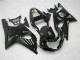 2000-2002 Glossy Black Suzuki GSXR 1000 Motorcycle Fairings UK Stores