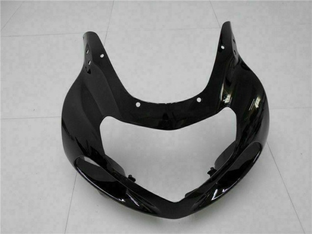 2000-2002 Glossy Black Suzuki GSXR 1000 Motorcycle Fairings UK Stores