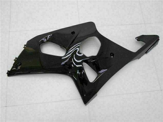 2000-2002 Glossy Black Suzuki GSXR 1000 Motorcycle Fairings UK Stores