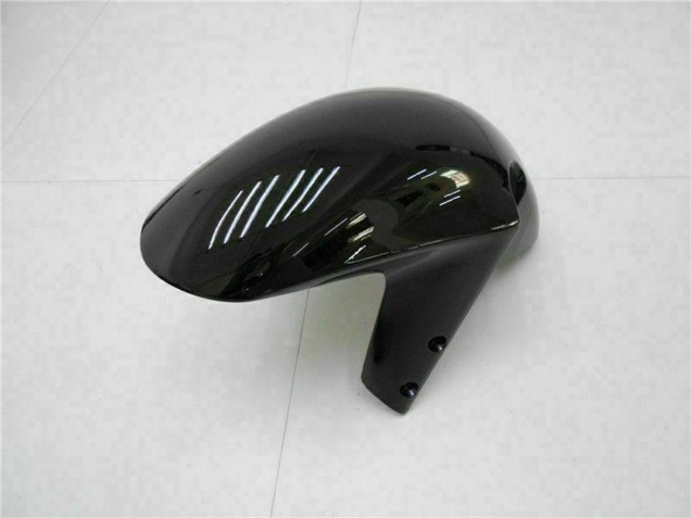 2000-2002 Glossy Black Suzuki GSXR 1000 Motorcycle Fairings UK Stores