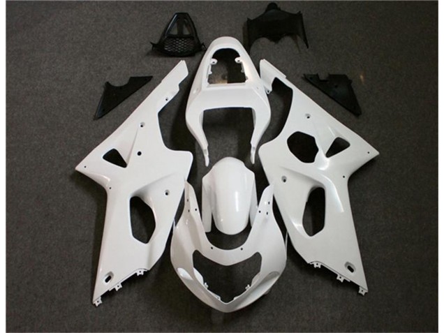2000-2002 Unpainted Suzuki GSXR 1000 Motorcycle Fairings UK Stores