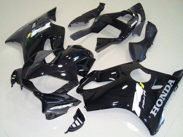 2001-2003 Glossy Black Honda CBR600 F4i Motorcycle Fairing UK Stores