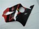 2001-2003 Red Glossy Black Honda CBR600 F4i Bike Fairings UK Stores