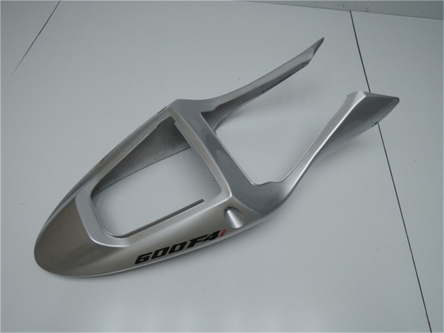 2001-2003 Silver Glossy Black Honda CBR600 F4i Motorcycle Fairing UK Stores