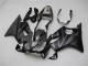 2001-2003 Matte Black Grey Honda CBR600 F4i Motorcycle Fairing Kits UK Stores