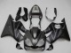 2001-2003 Matte Black Grey Honda CBR600 F4i Motorcycle Fairing Kits UK Stores