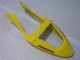2001-2003 Yellow Glossy Black Honda CBR600 F4i Motorcycle Fairing UK Stores