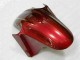 2001-2003 Silver Red Honda CBR600 F4i Motorcycle Fairing Kits UK Stores