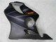 2001-2003 Matte Black Grey Honda CBR600 F4i Motorcycle Fairing UK Stores