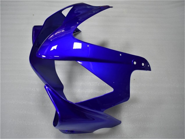 2001-2003 Blue Glossy Black Honda CBR600 F4i Motorcycle Fairing UK Stores