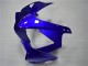 2001-2003 Blue Glossy Black Honda CBR600 F4i Motorcycle Fairing UK Stores