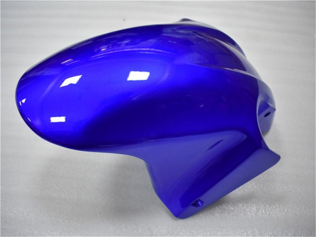2001-2003 Blue Glossy Black Honda CBR600 F4i Motorcycle Fairing UK Stores