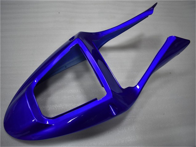 2001-2003 Blue Glossy Black Honda CBR600 F4i Motorcycle Fairing UK Stores