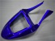 2001-2003 Blue Glossy Black Honda CBR600 F4i Motorcycle Fairing UK Stores