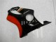 2001-2003 Red Glossy Black Honda CBR600 F4i Motorcycle Fairing Kits UK Stores