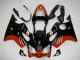 2001-2003 Red Glossy Black Honda CBR600 F4i Motorcycle Fairing Kits UK Stores