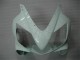 2001-2003 White Blue Black Stripe Honda CBR600 F4i Motorcycle Fairings UK Stores
