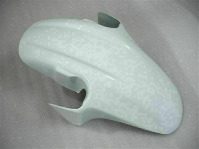 2001-2003 White Blue Black Stripe Honda CBR600 F4i Motorcycle Fairings UK Stores